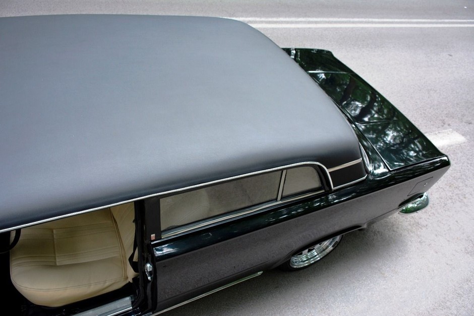 Fiat 125p Coupe