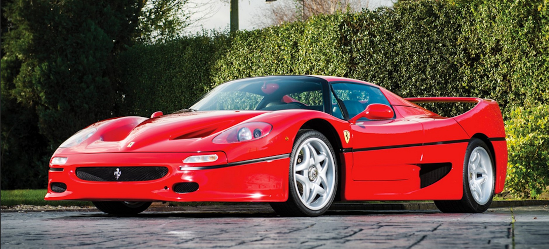 Ferrari F50