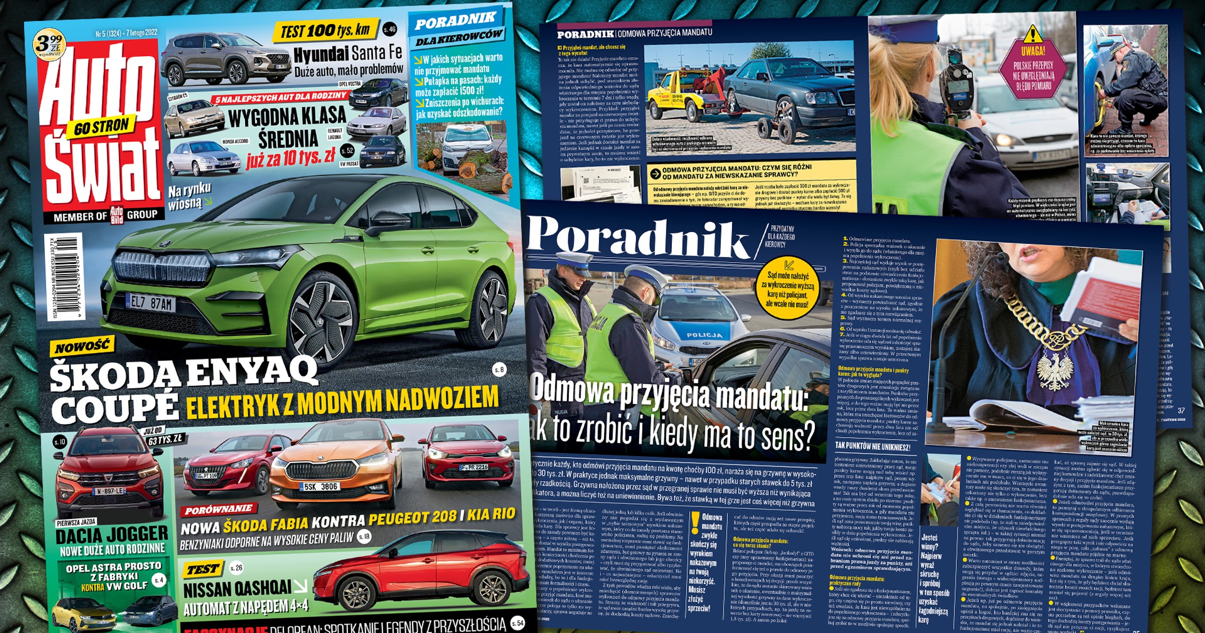 Auto Świat 5/2022 