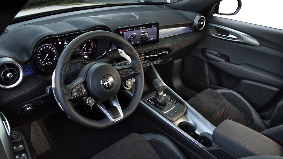 Alfa Romeo Tonale Plug-In Hybrid Q4