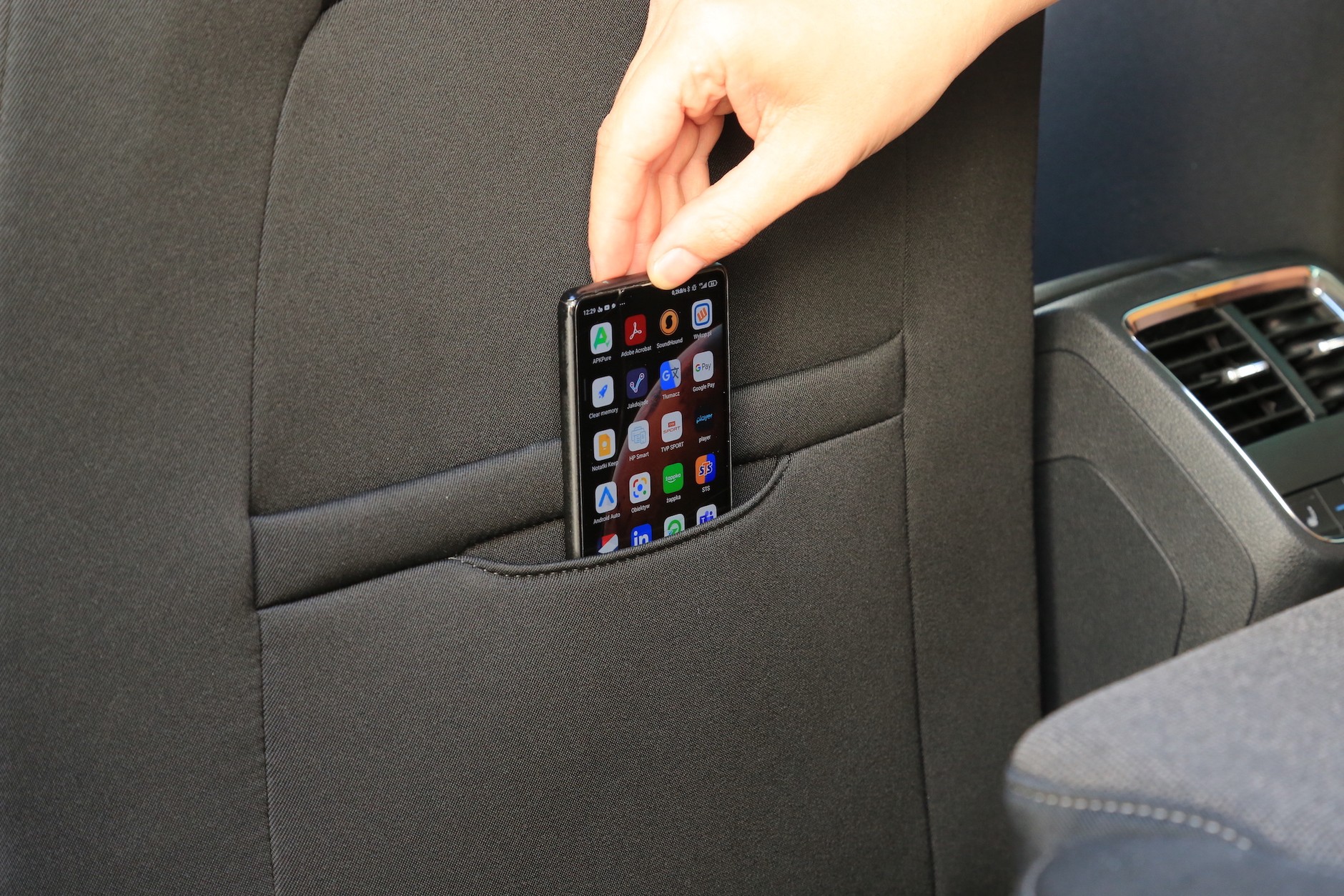 Skoda Octavia Combi Scout 2021