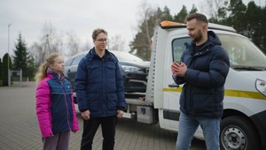 Auto Świat Pit Stop. Naprawiamy auto zwycięzców konkursu Autoreaktywacja z Eurorepar