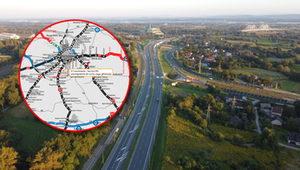 Nowy odcinek S7 pod Warszawą nareszcie gotowy. Uwaga na ograniczenie prędkości