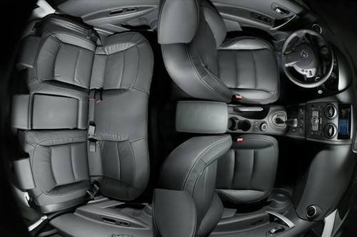 Nissan Qashqai - Kompakt jak SUV