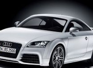 Genewa 2009: Audi TT-RS - fotogaleria