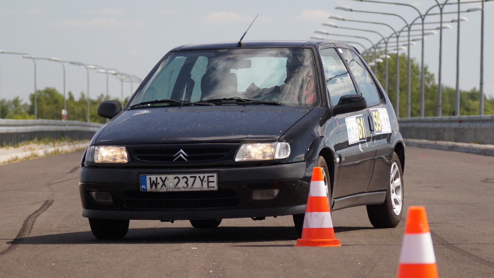 Citroën Saxo 1.6 VTS (1996-2003) - od 4000 zł