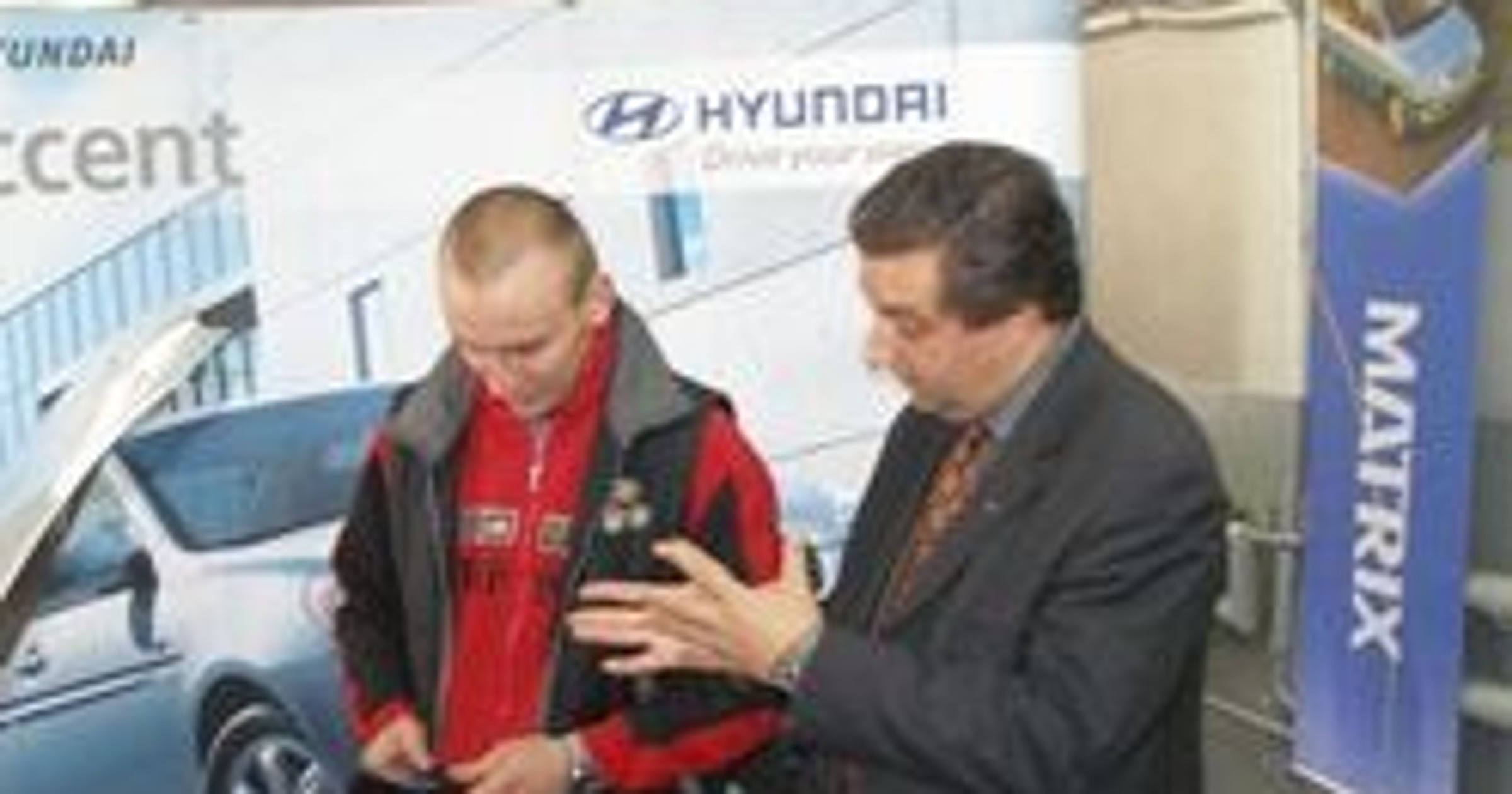 Olimpiada serwisowa Hyundaia