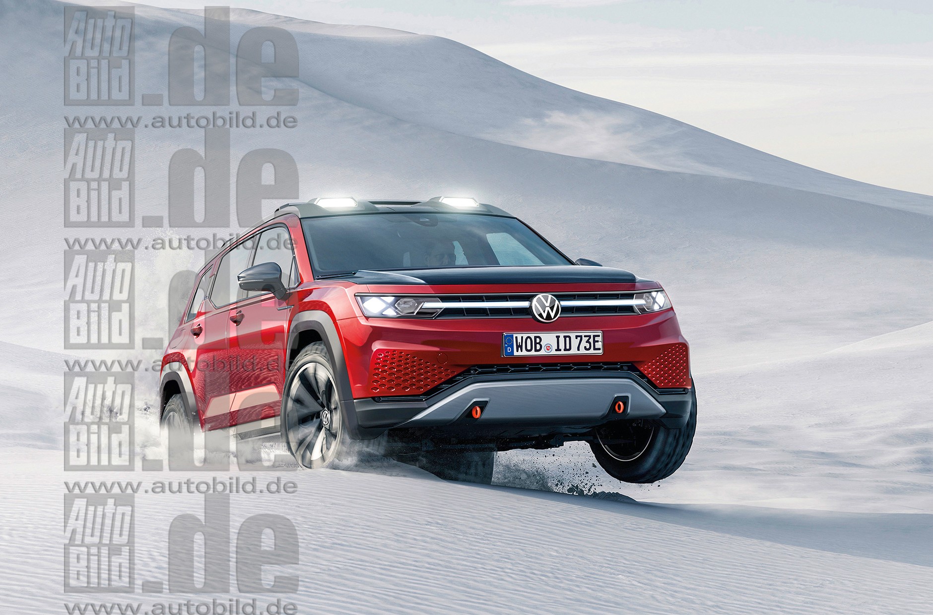 Nowości Volkswagena