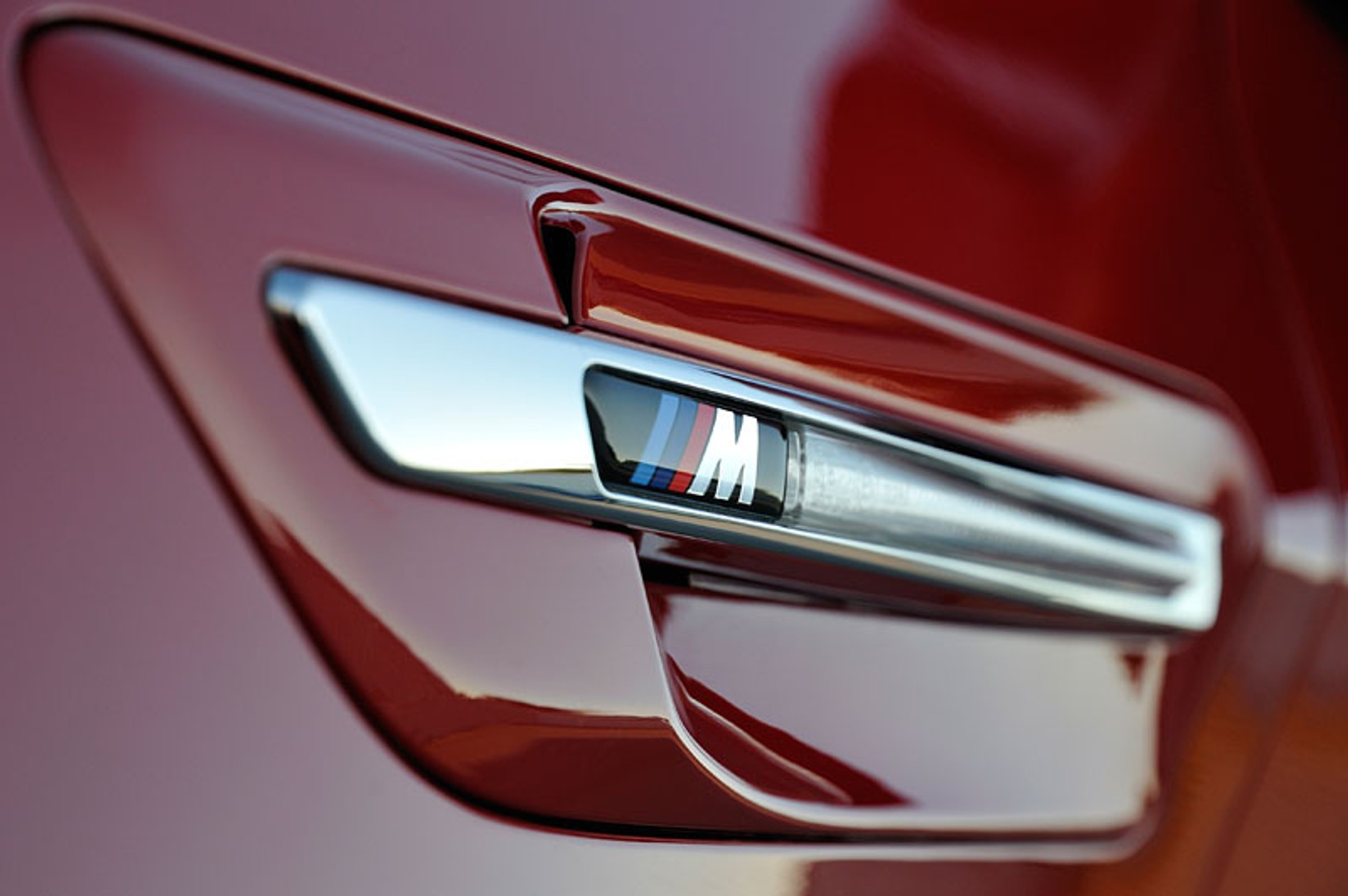 BMW X5 M i X6 M: bawarskie M&amp;Ms z silnikiem 4,4 V8 TwinTurbo