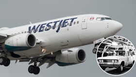 Co łączy te dwa zdjęcia? Boeing 737, jeden z najpopularniejszych samolotów pasażerskich świata, jest produkowany od 1967 roku. W tym samym roku w FSO na Żeraniu zaczęła się produkcja Fiata 125p. Tysiące Boeingów 737 nadal jest używanych przez linie lotnicze na całym świece. 