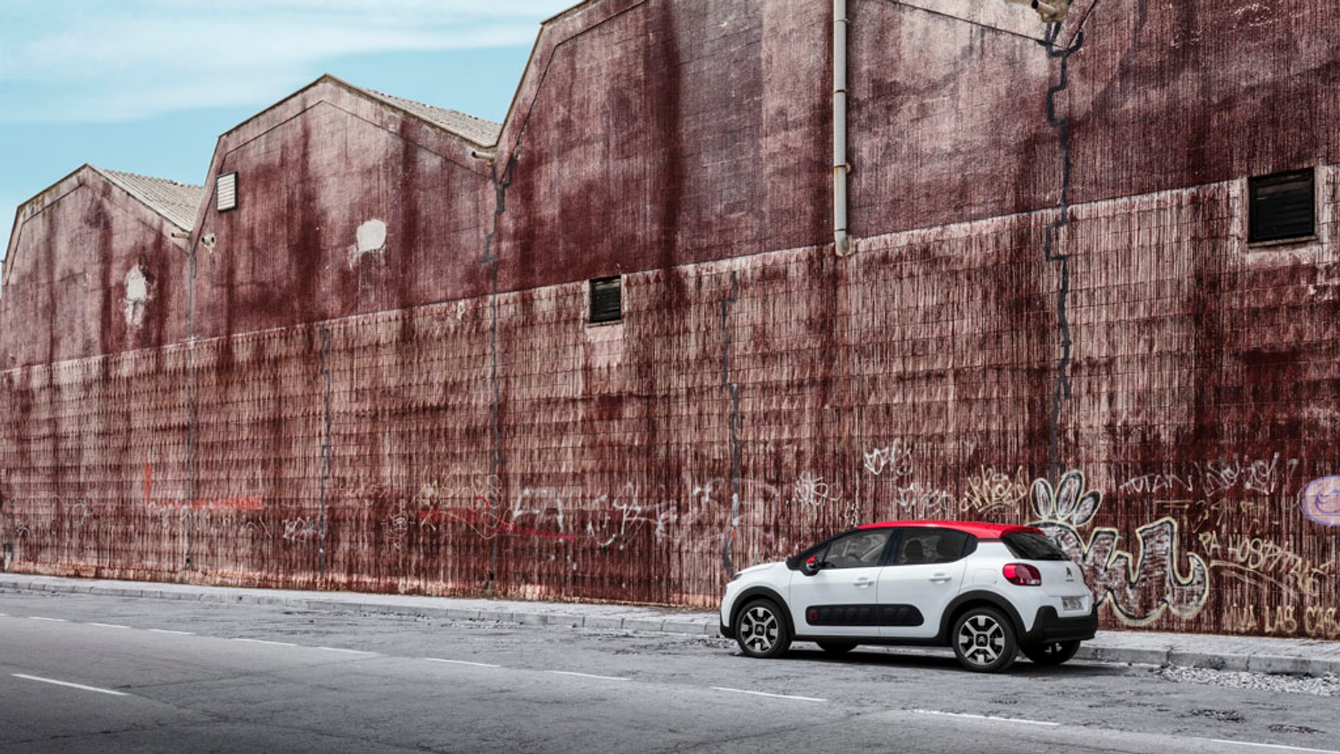 Citroen C3 - prawie jak Cactus