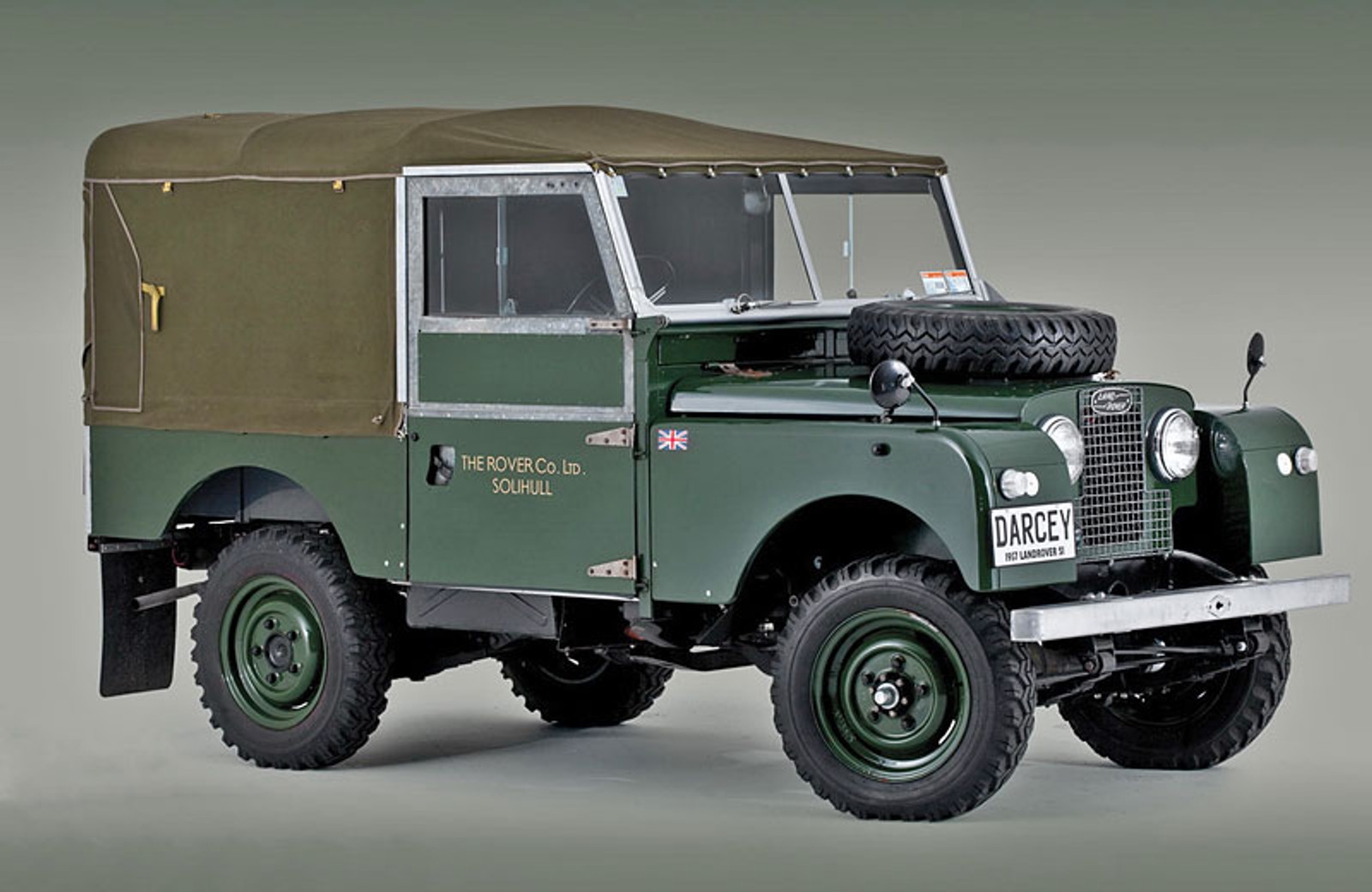 Land Rover Defender odchodzi do historii