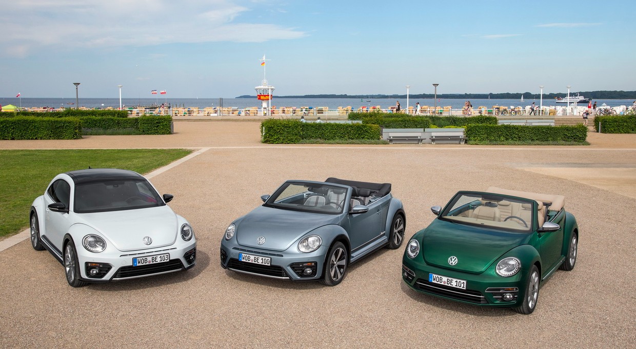 Volkswagen rezygnuje z legendarnego modelu