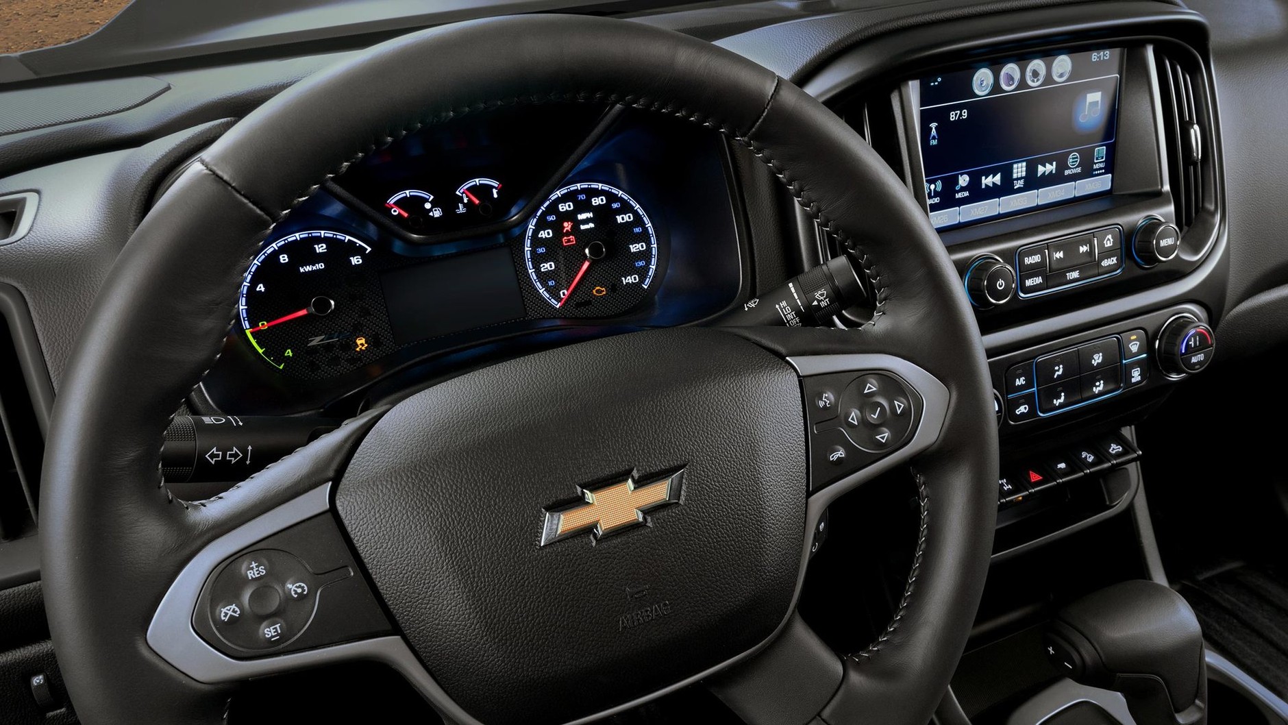 Chevrolet Colorado ZH2