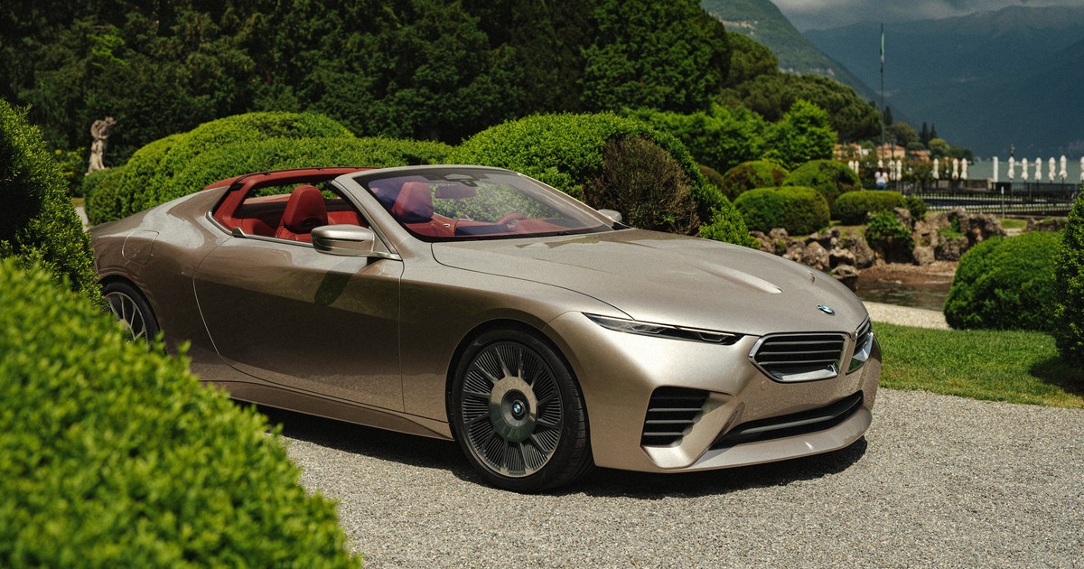 BMW Concept Skytop
