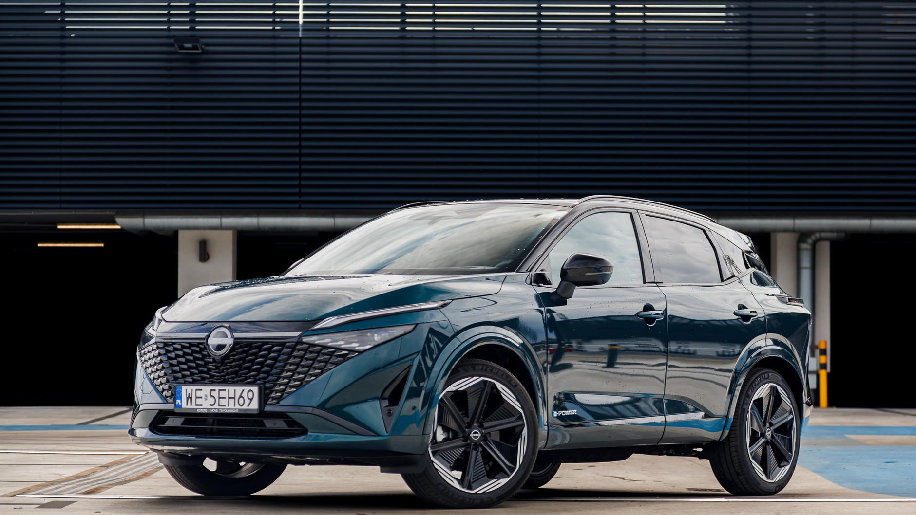 2024 Nissan Qashqai fl