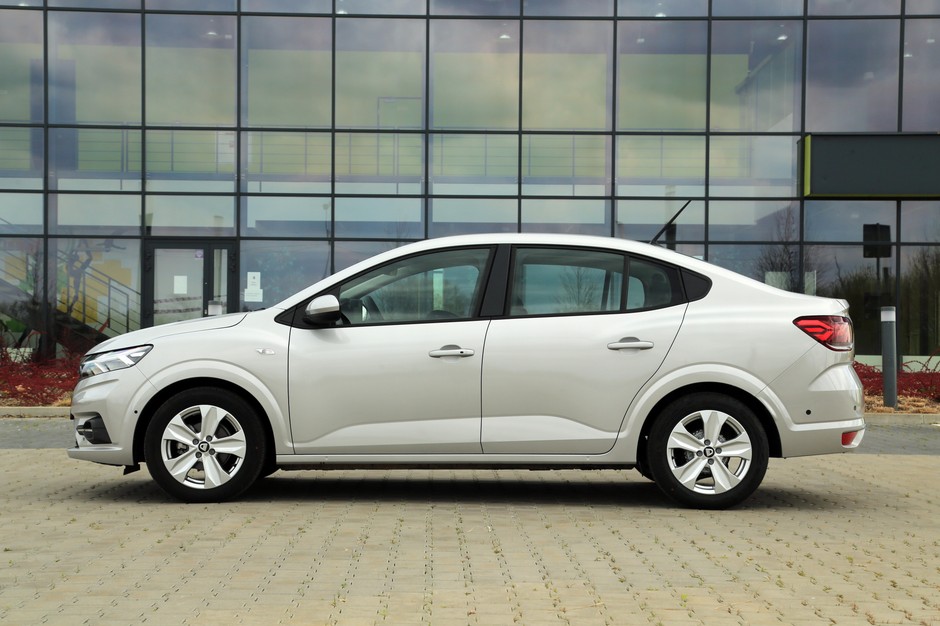Dacia Logan 1.0 TCe 100 LPG