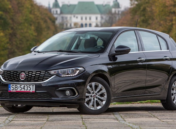Fiat szykuje SUV-a na bazie Tipo