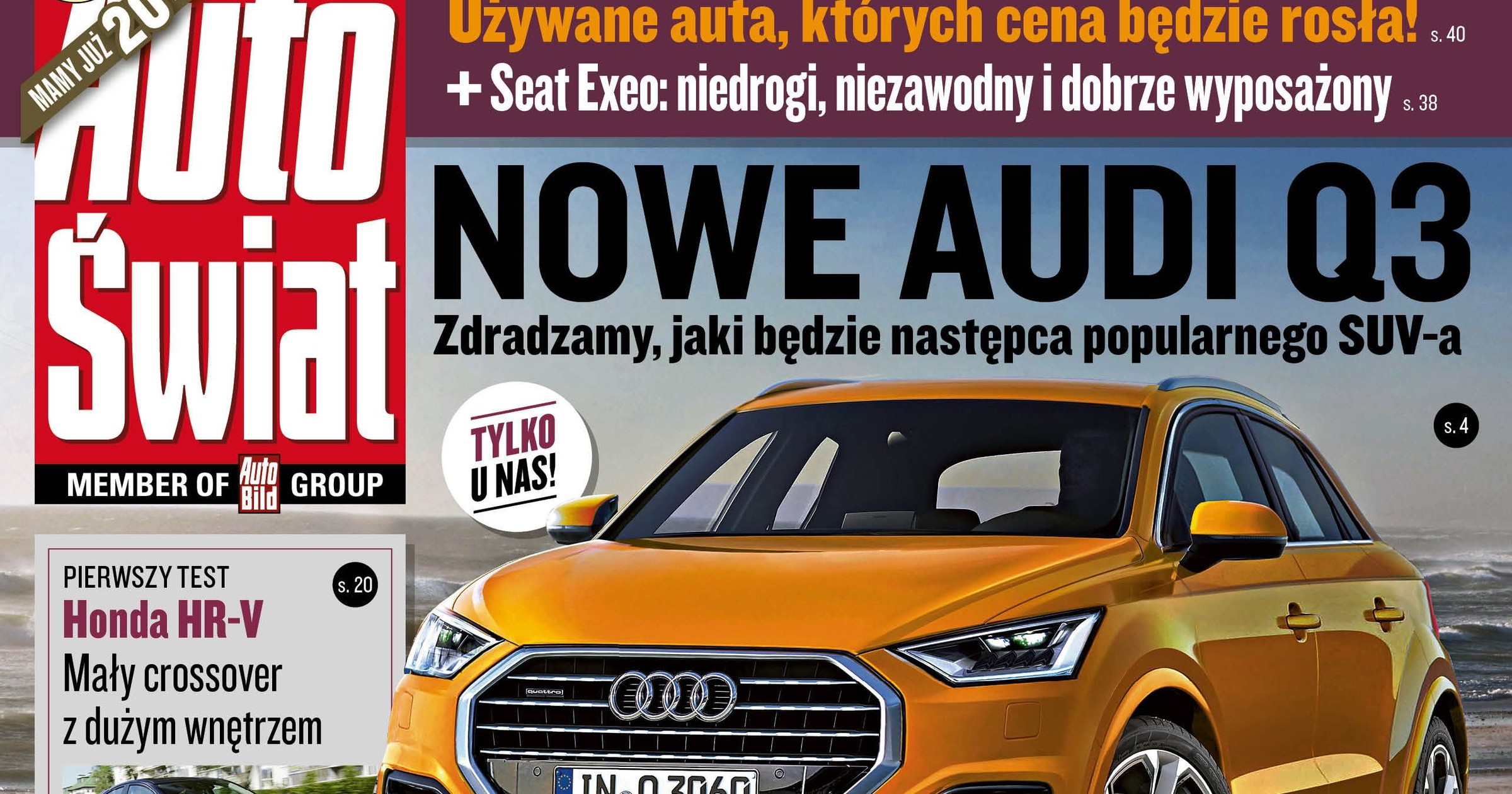 Auto Świat 42/2015