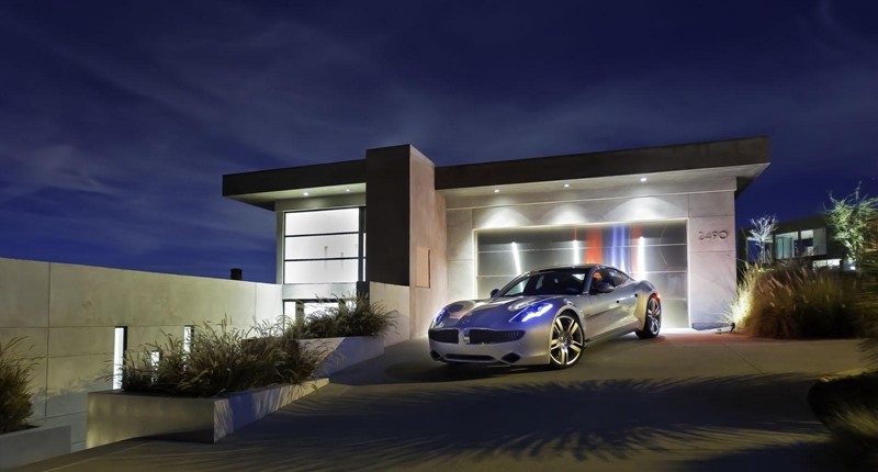 Fisker Karma