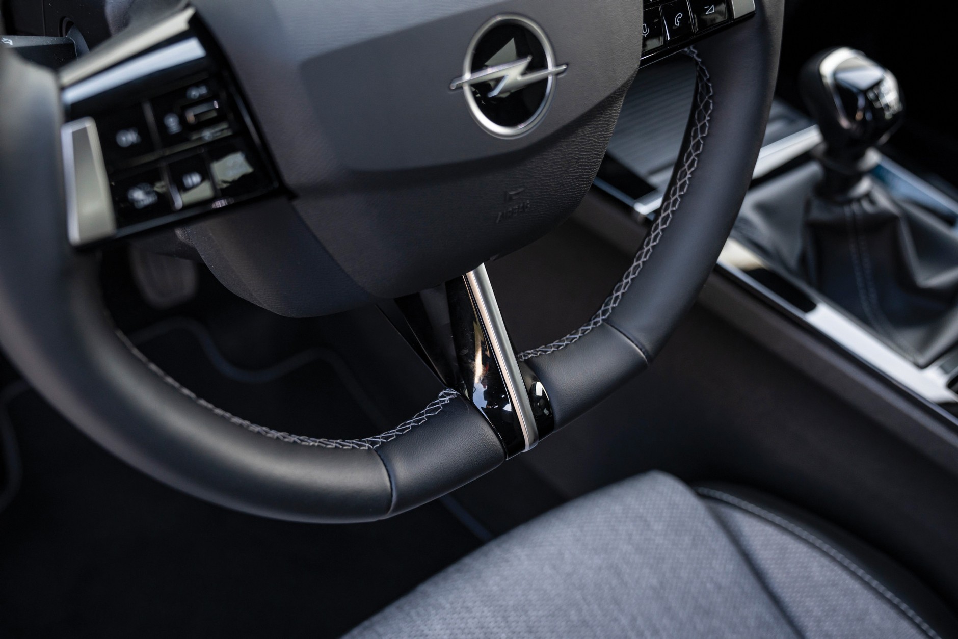 Opel Astra Sports Tourer 1.2 T 2022 6. generacja (L)