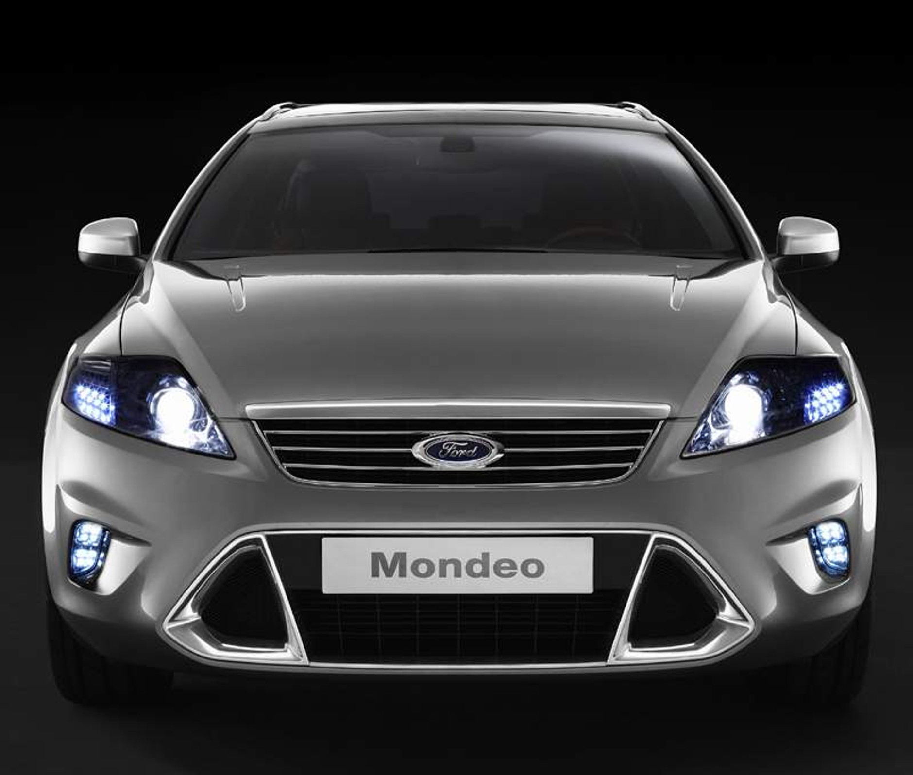 Nowy Ford Mondeo – pierwsze fotografie i informacje