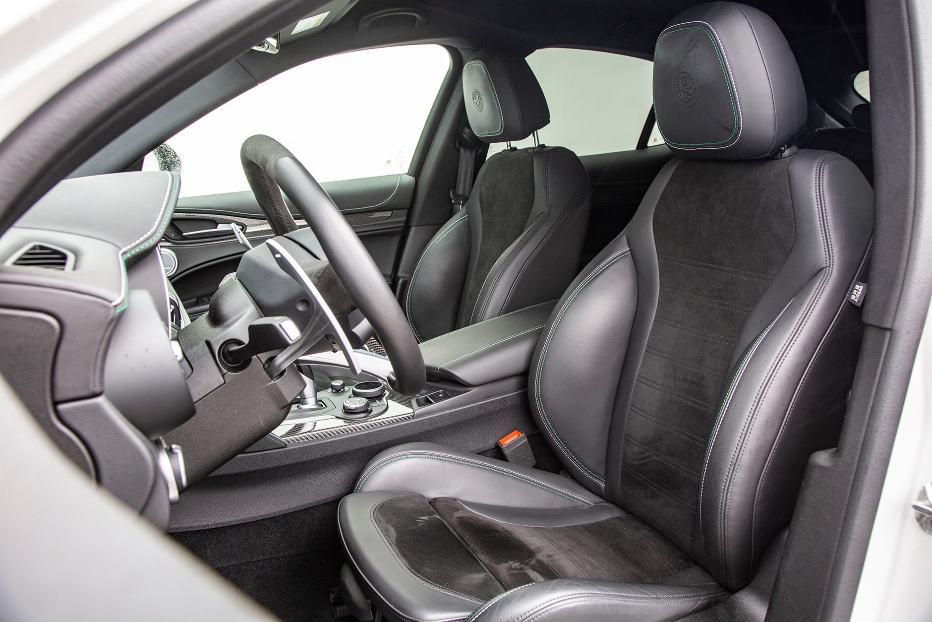 Alfa Romeo Stelvio Quadrifoglio - ekstraklasa szybkich SUV-ów