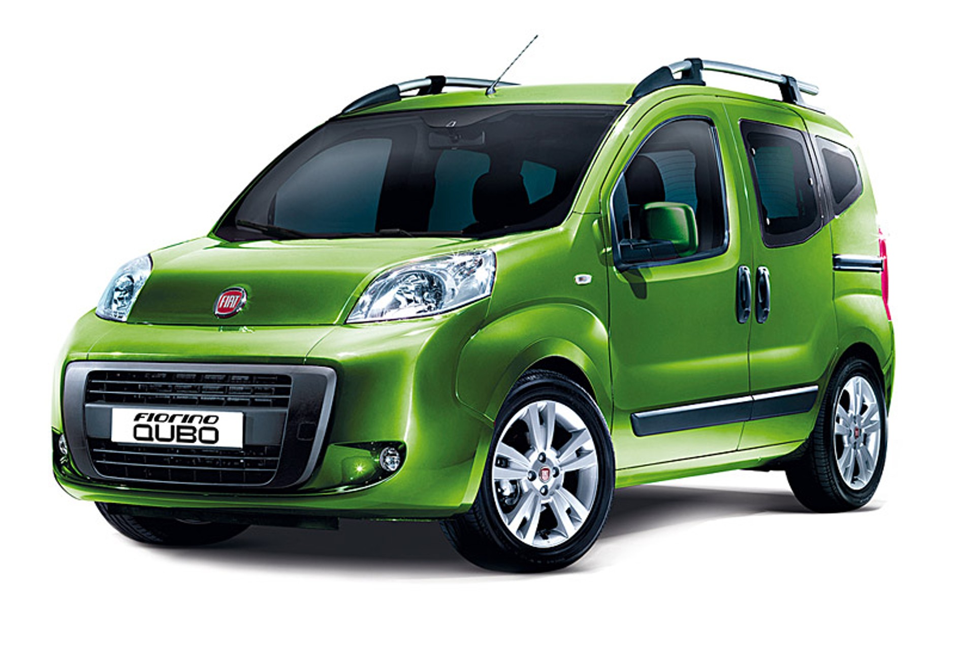 Fiat Fiorino Qubo: nowy free space