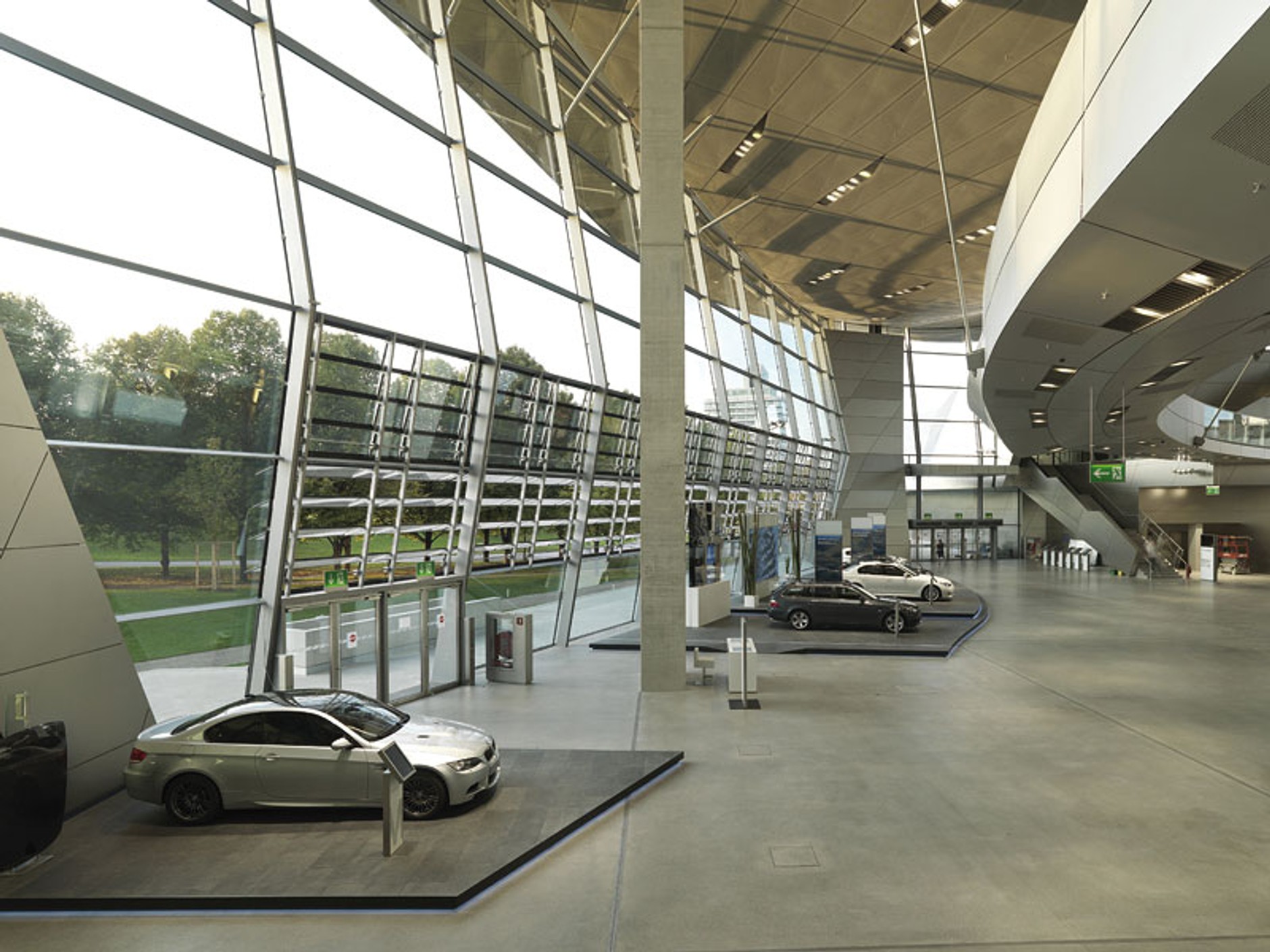 100 dni BMW Welt: ponad 500 tys. zwiedzających