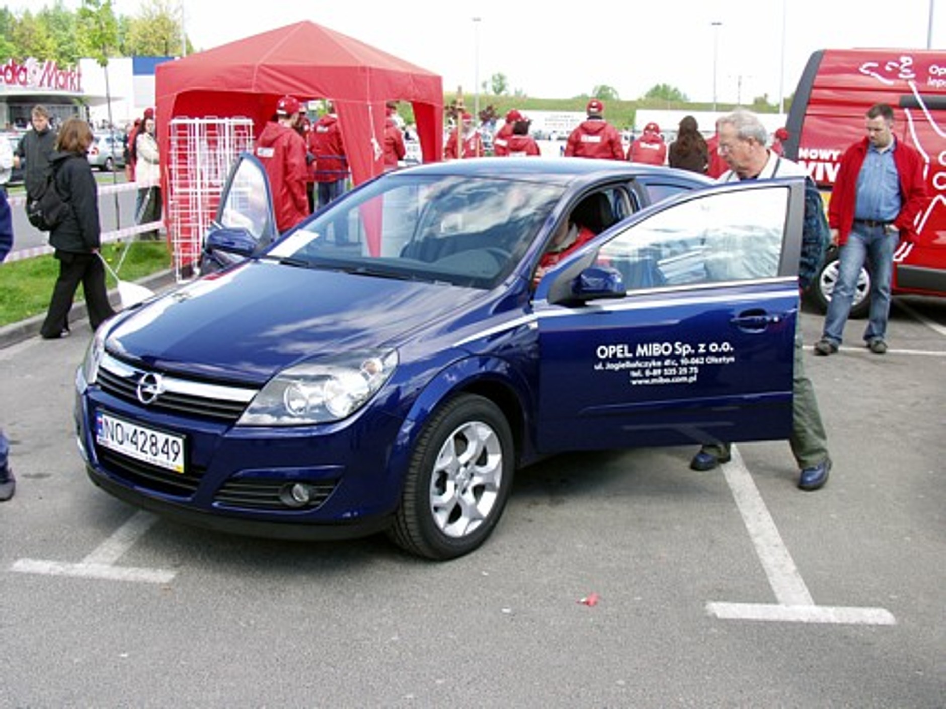 Półfinał w Olsztynie