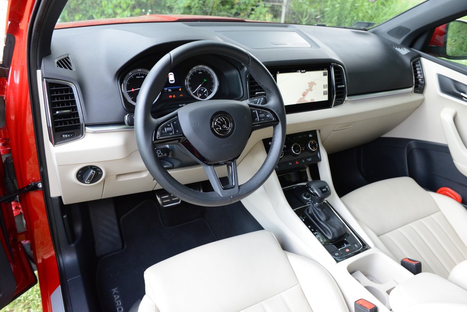 Skoda Karoq 1.0