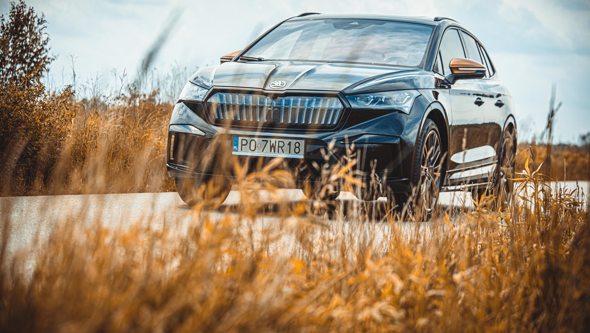 Škoda Enyaq iV 80 Founders Edition