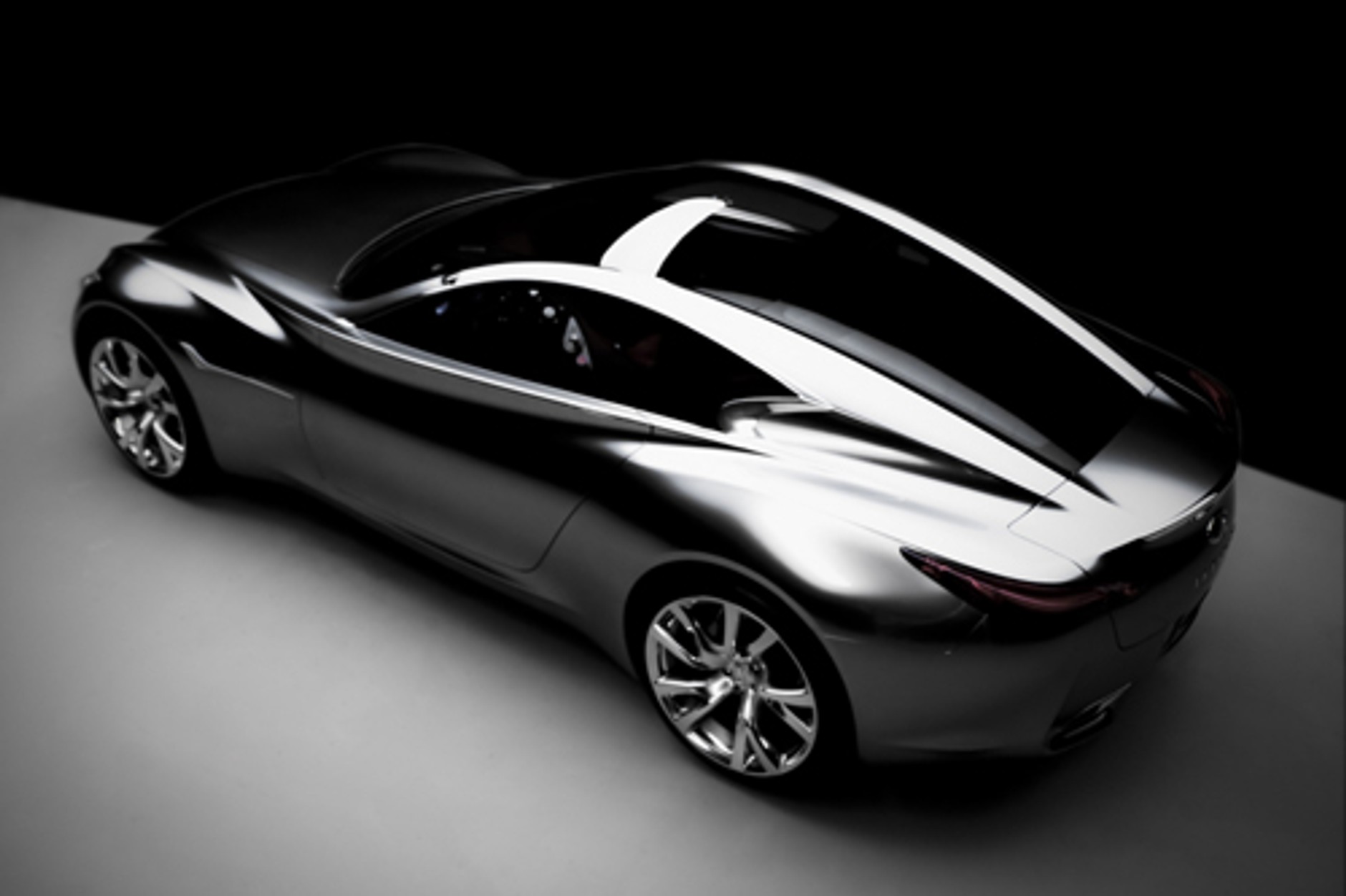 Infiniti Essence - Esencja wizjonerstwa