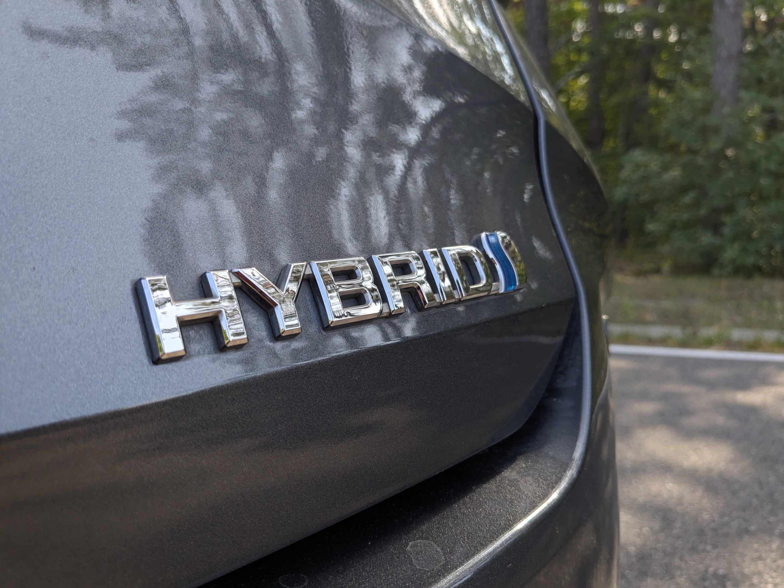 Toyota Corolla TS 1.8 Hybrid Style