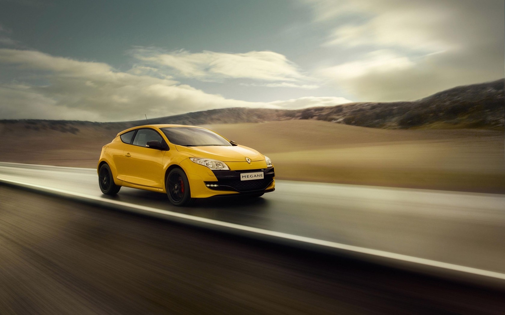 Renault Megane RS