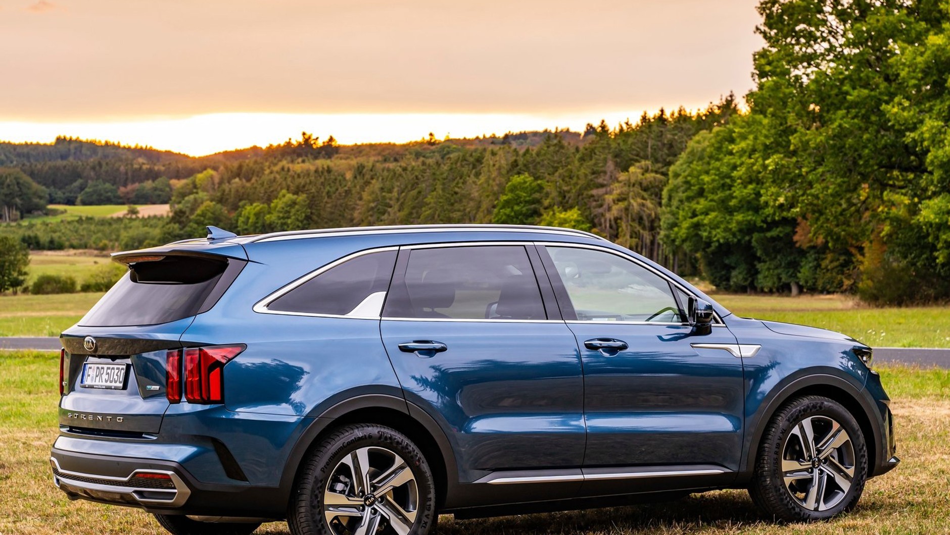 Nowa Kia Sorento