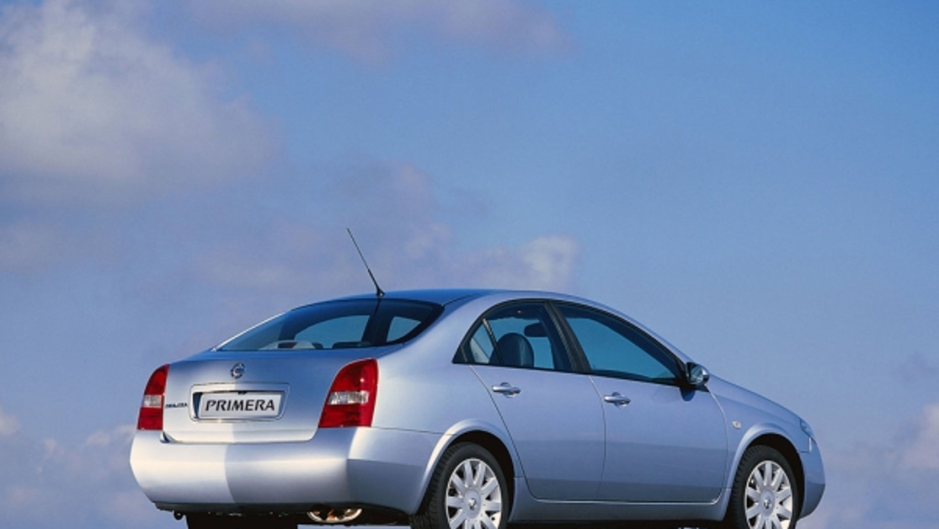 Nissan Primera III