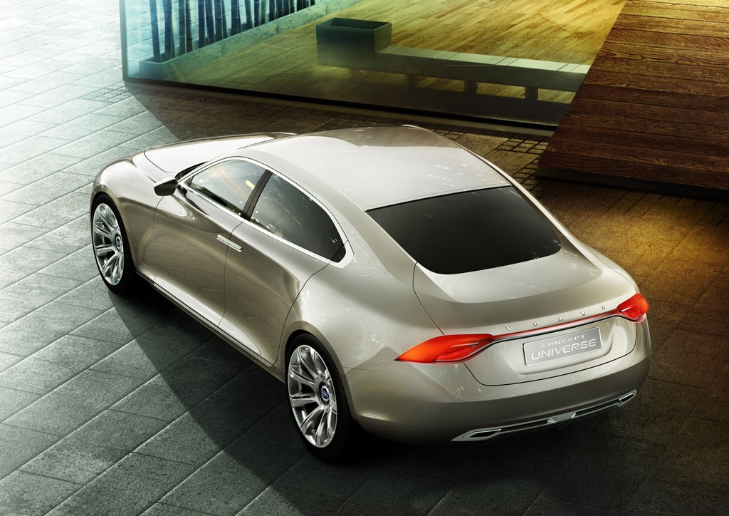 Volvo Concept Universe: nowa interpretacja luksusu
