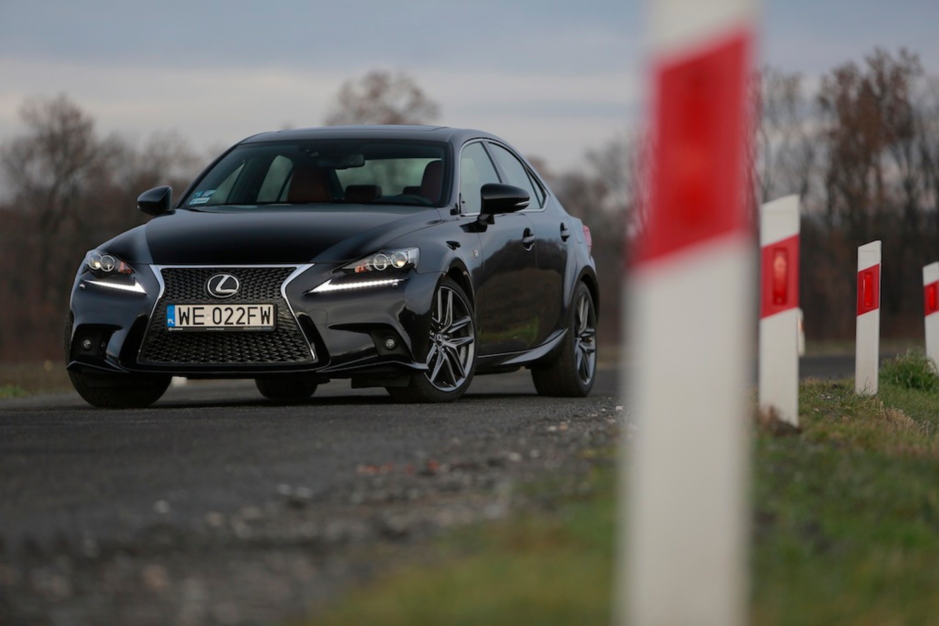 Lexus IS 250 F-Sport