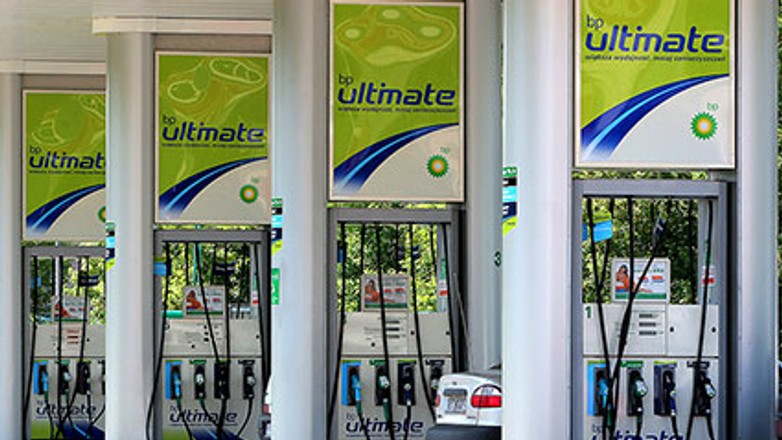 400 stacji BP w Polsce