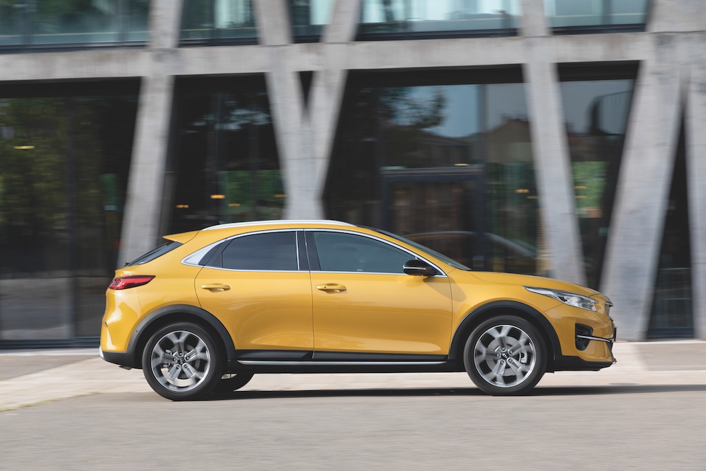 Kia XCeed