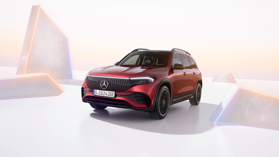 Elektryczne Mercedesy EQA i EQB w atrakcyjnej ofercie