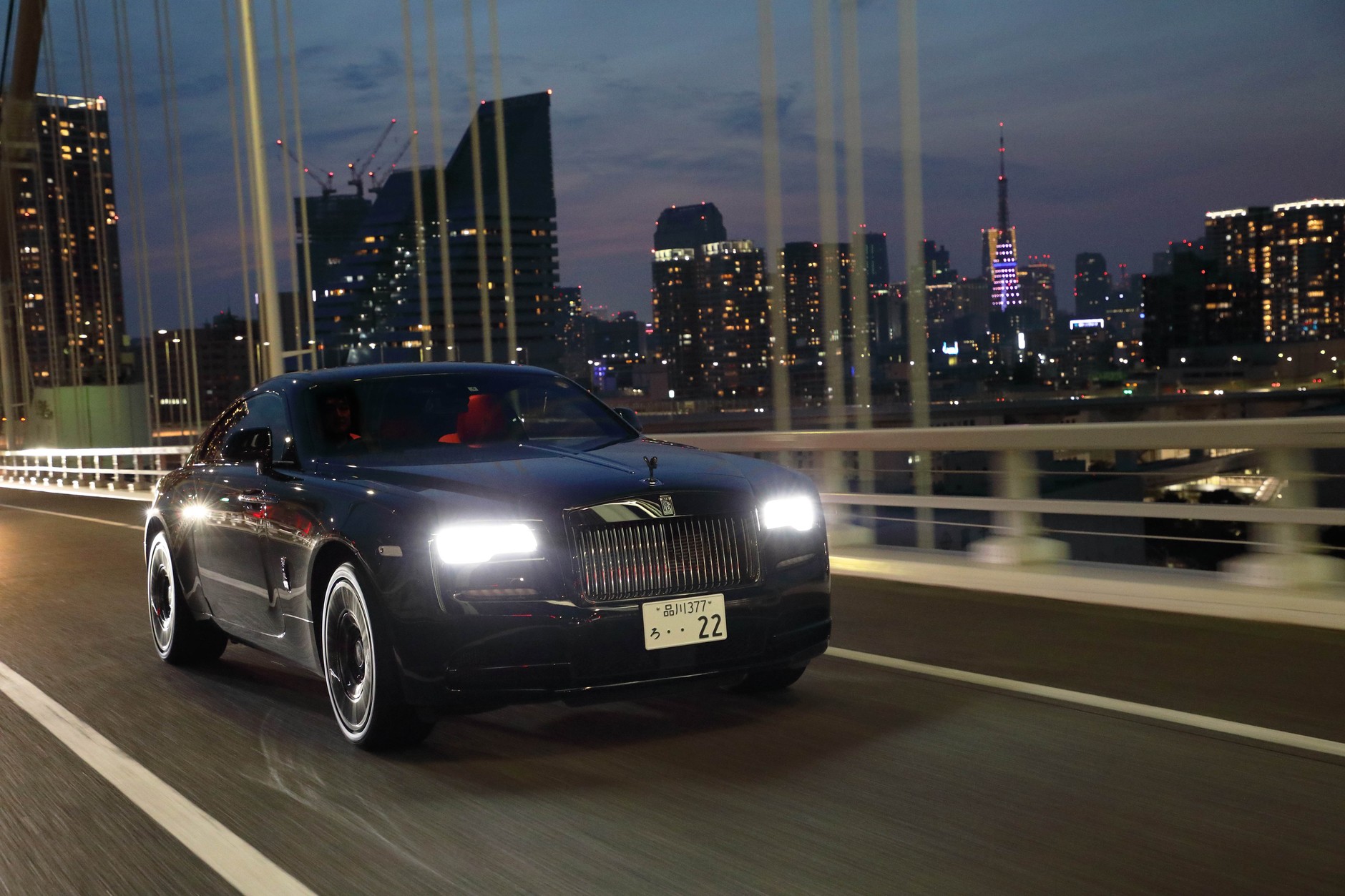 Rolls-Royce Black Badge