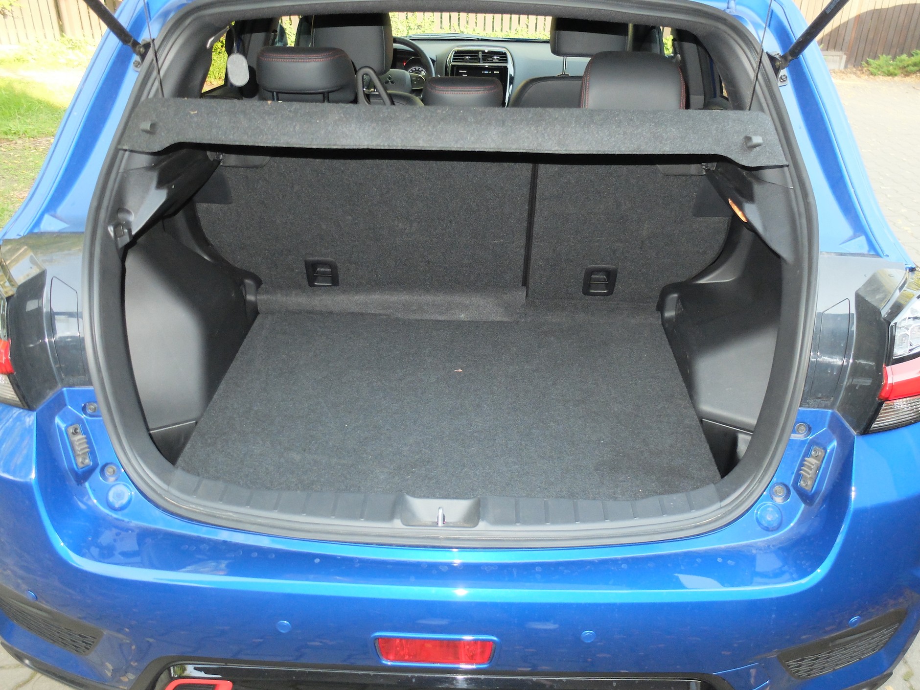 Ssangyong Korando vs Mitsubishi ASX