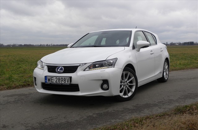 Lexus CT200h Prestige