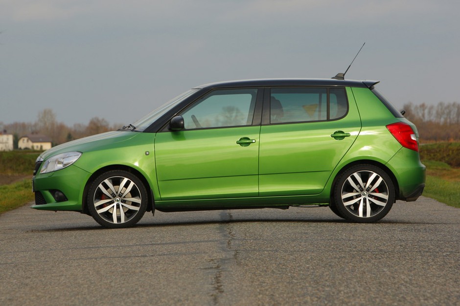 Skoda Fabia, jakiej nie znacie
