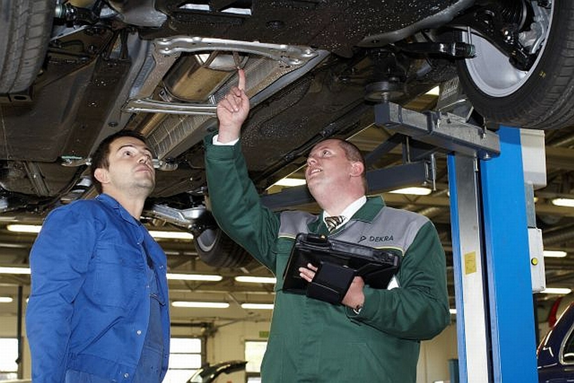 Jedziesz na urlop - Sprawdź auto!