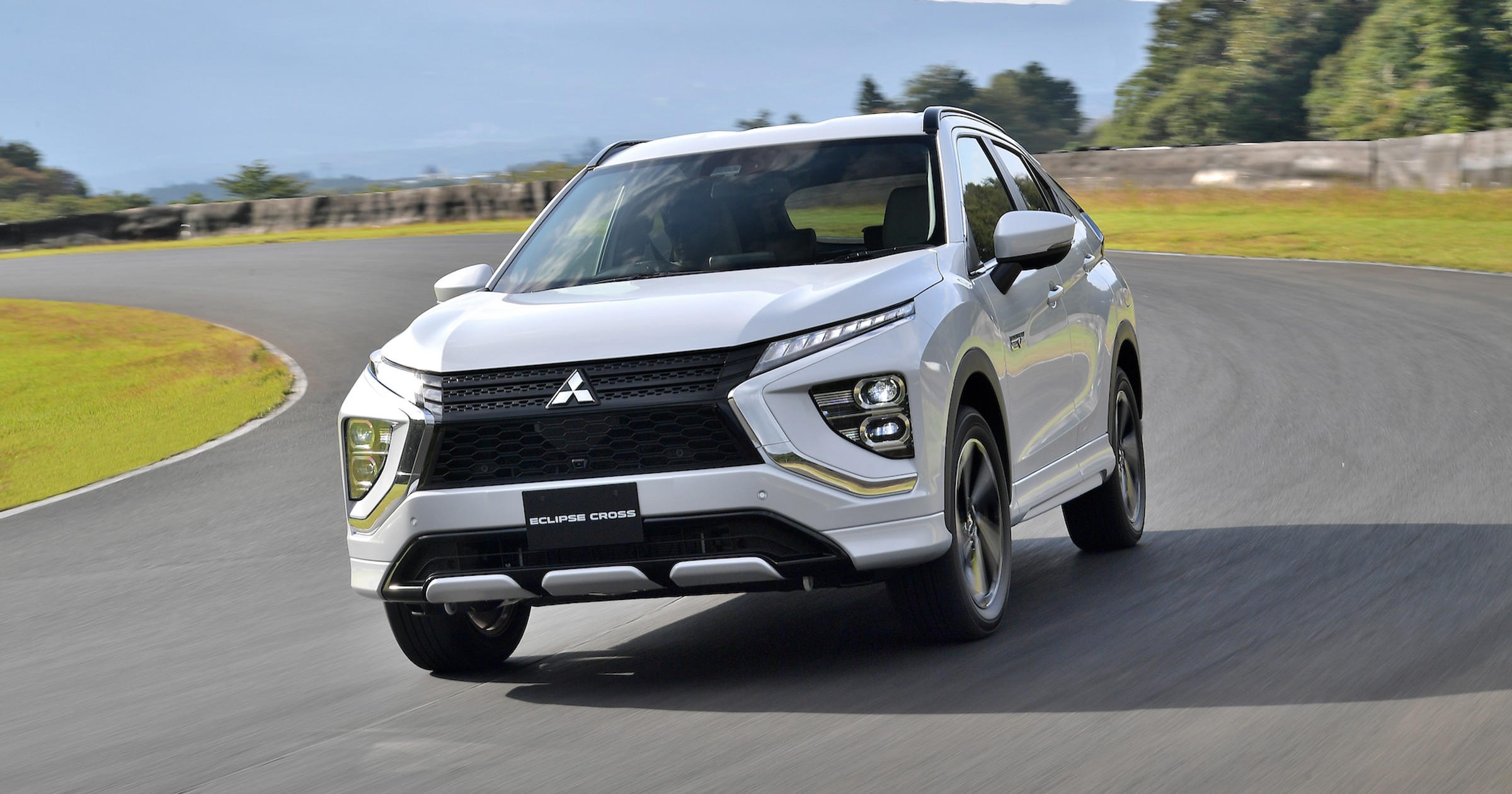 Mitsubishi Eclipse Cross – po liftingu będzie hybrydą