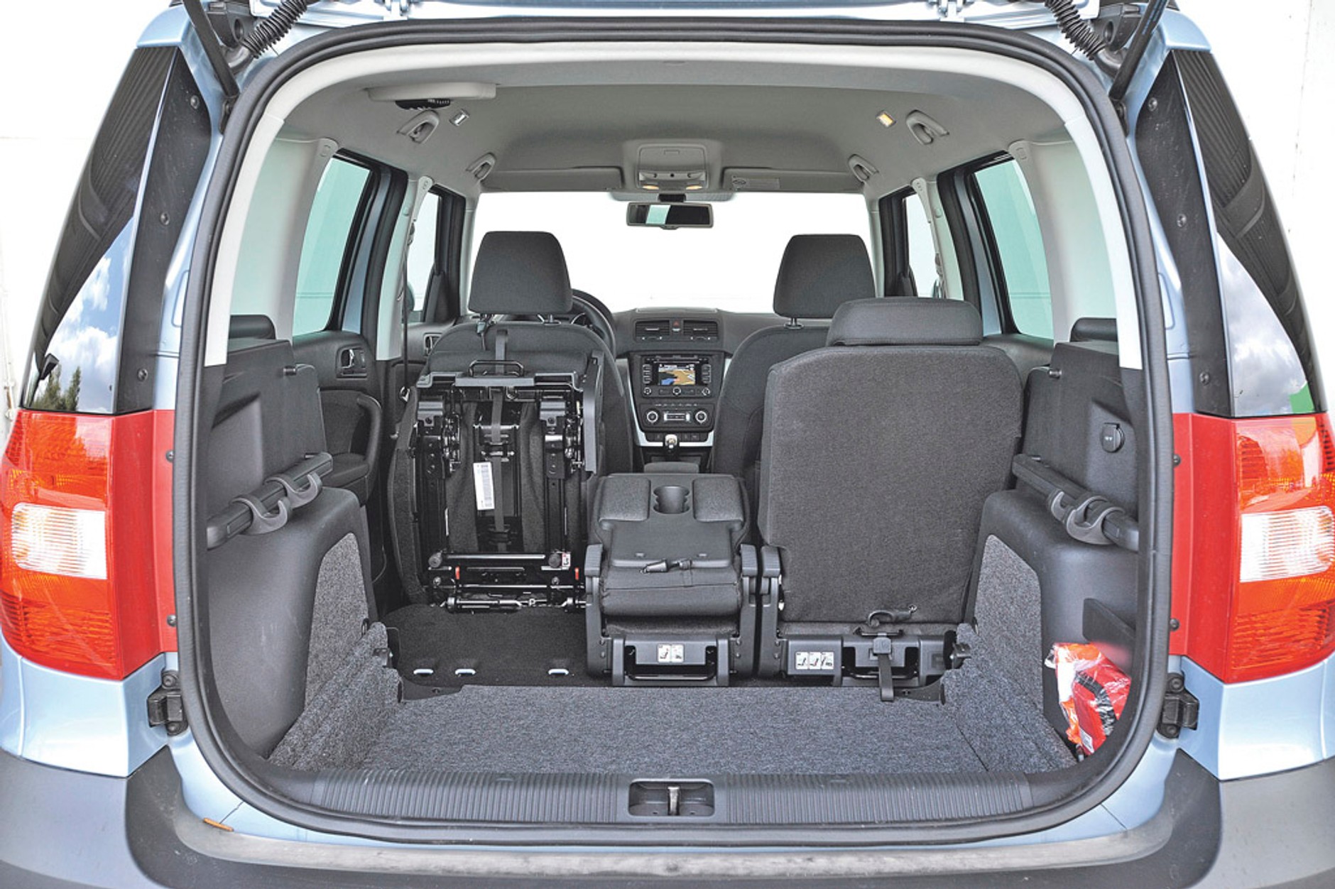 Czy warto kupić? Test długodystansowy Skody Yeti 1.8 TSI 4x4