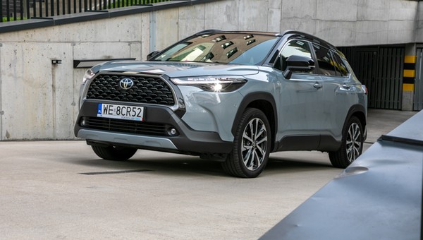 To już ostatnie nowe Toyoty z rocznika 2024. Specjalna akcja trwa do 2 lutego